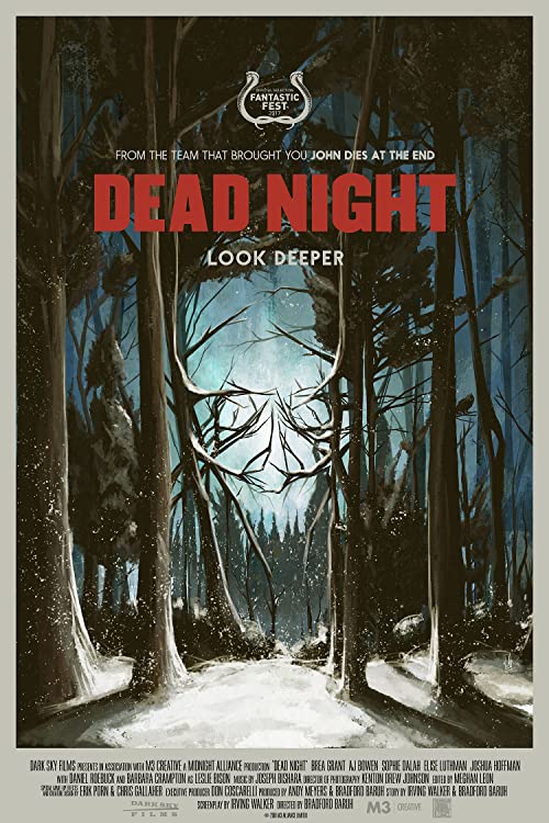 دانلود فیلم Dead Night 2017 - شب مرده