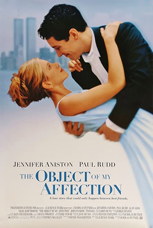 دانلود فیلم The Object of My Affection 1998 - یک زن مددکار اجتماعی