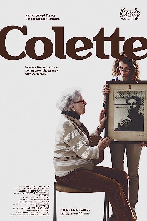 دانلود فیلم Colette 2020 - کولت
