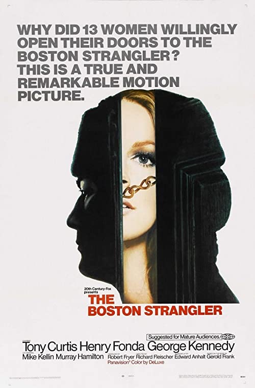 دانلود فیلم The Boston Strangler 1968 - غریبۀ بوستون