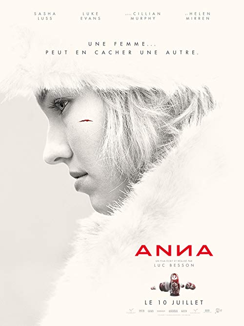 دانلود فیلم Anna 2019 - آنا