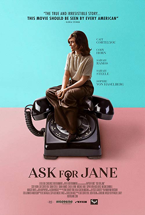 دانلود فیلم Ask for Jane 2018 - به دنبال جین باش