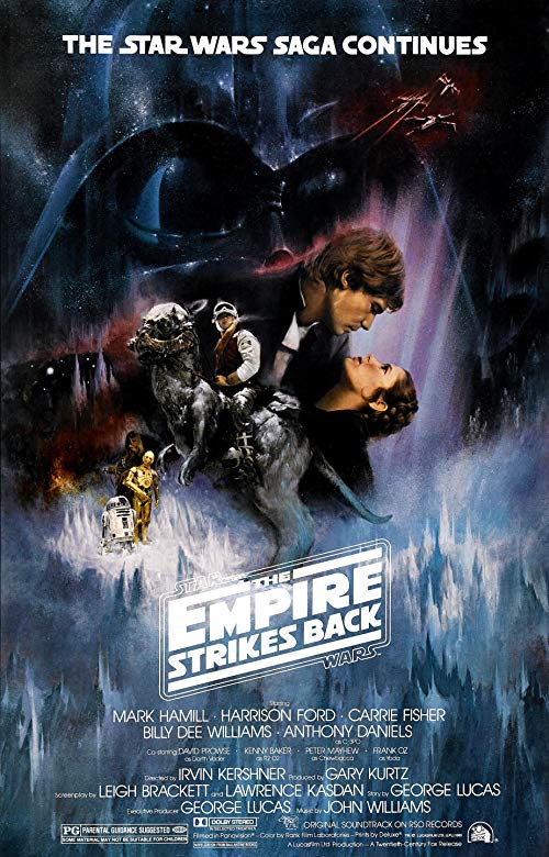 دانلود فیلم Star Wars: Episode V - The Empire Strikes Back 1980 - جنگ ستارگان ۵: امپراتوری ضربه می‌زند