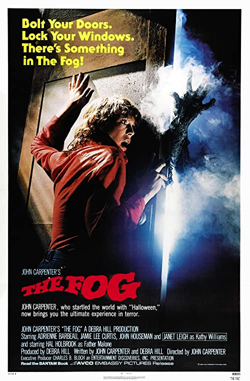 دانلود فیلم The Fog 1980 - مه