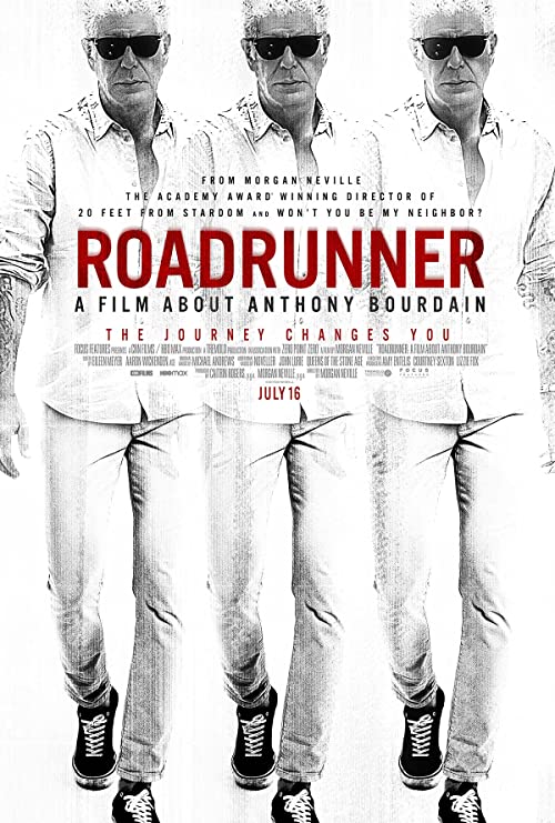 دانلود مستند Roadrunner: A Film About Anthony Bourdain 2021 - رودرانر: فیلمی درباره آنتونی بوردین
