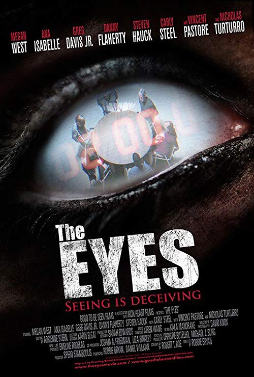 دانلود فیلم The Eyes 2016 با زیرنویس فارسی