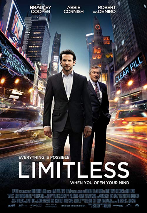 دانلود فیلم Limitless 2011 - نامحدود