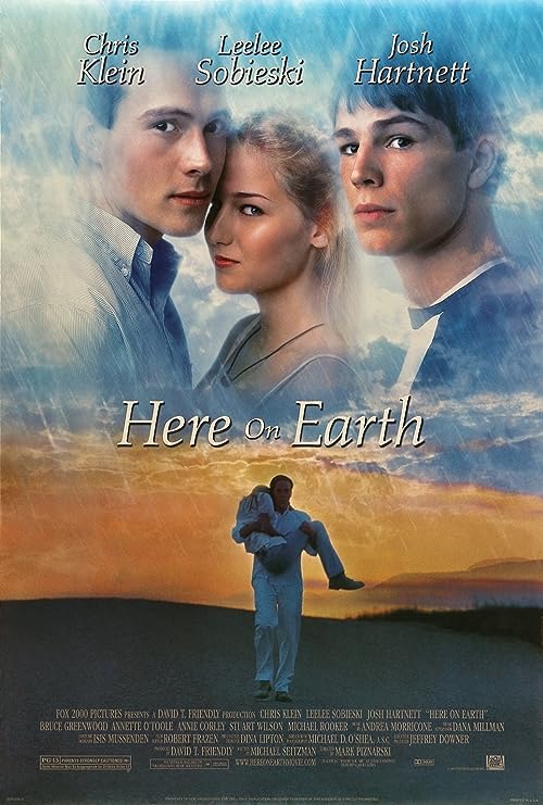 دانلود فیلم Here on Earth 2000 - اینجا روی زمین