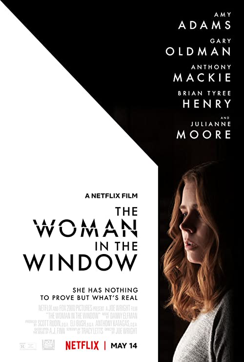 دانلود فیلم The Woman in the Window 2021 با زیرنویس فارسی