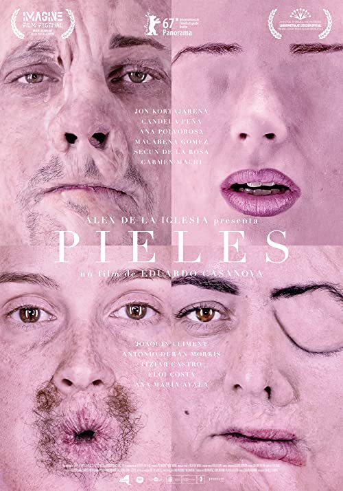 دانلود فیلم Pieles 2017 - پوست ها