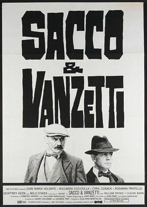 دانلود فیلم Sacco & Vanzetti 1971 با زیرنویس فارسی