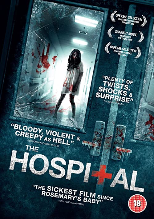 دانلود فیلم The Hospital 2013 - بیمارستان