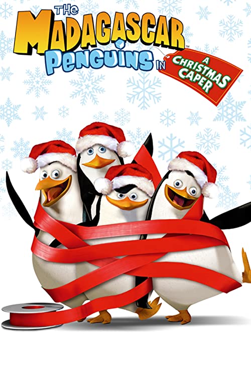 دانلود انیمیشن The Madagascar Penguins in a Christmas Caper 2005 - ماجراجویی پنگوئن‌های ماداگاسکار در روز کریسمس