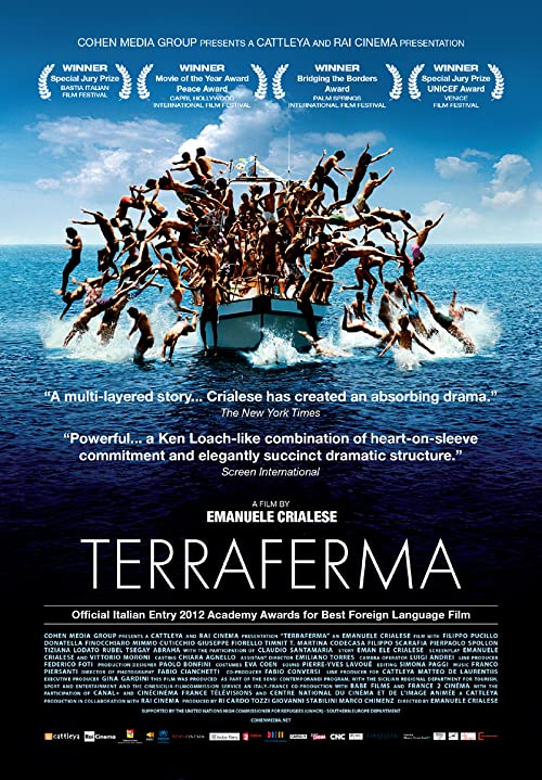 دانلود فیلم Terraferma 2011 - خشکی