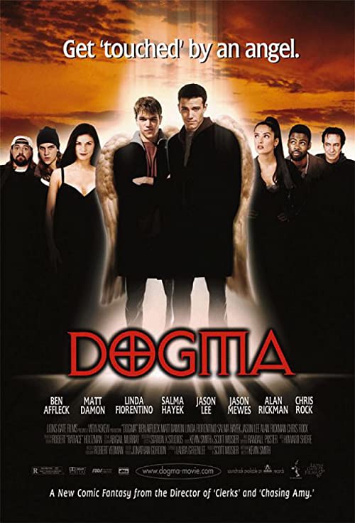 دانلود فیلم Dogma 1999 - حکم