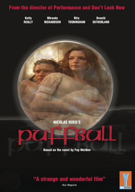 دانلود فیلم Puffball: The Devil's Eyeball 2007 - پف بال: چشم شیطان