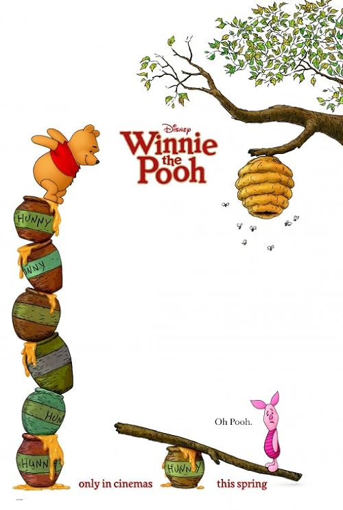 دانلود انیمیشن Winnie the Pooh 2011 با زیرنویس فارسی