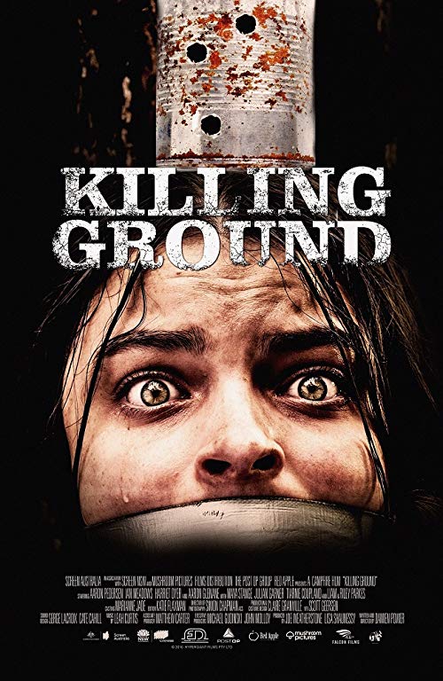 دانلود فیلم Killing Ground 2016 - محوطه کشتار