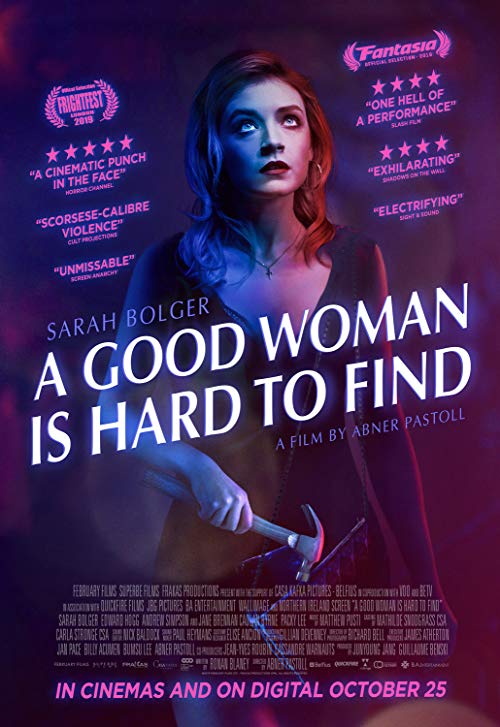 دانلود فیلم A Good Woman Is Hard to Find 2019 - زن خوب سخت پیدا میشه