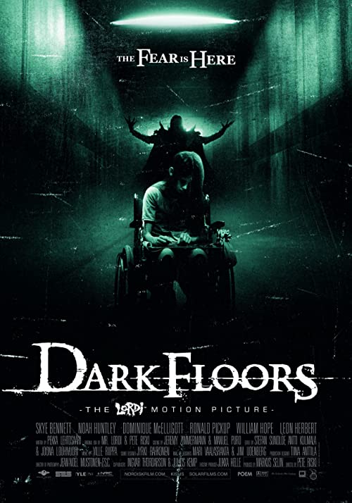دانلود فیلم Dark Floors 2008 - طبقات تاریک
