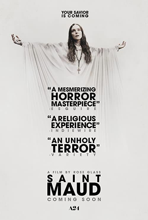 دانلود فیلم Saint Maud 2019 - قدیسه ماد
