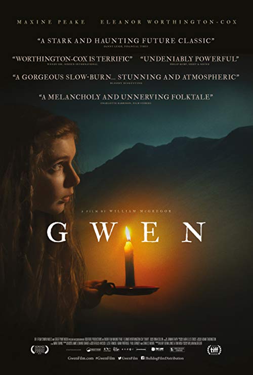 دانلود فیلم Gwen 2018 - گوئن