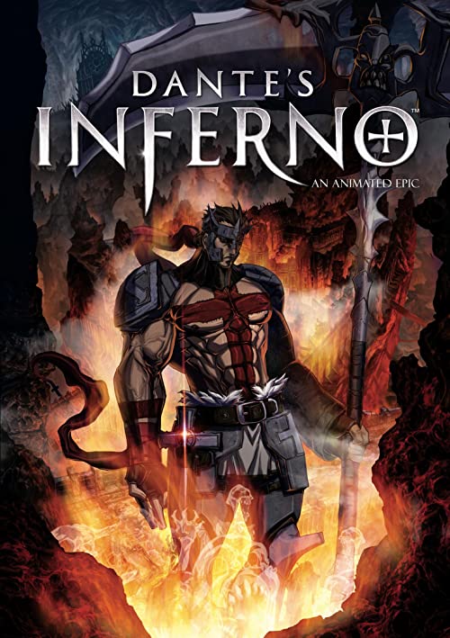 دانلود انیمه Dante's Inferno: An Animated Epic 2010 - دوزخ دانته: حماسه متحرک