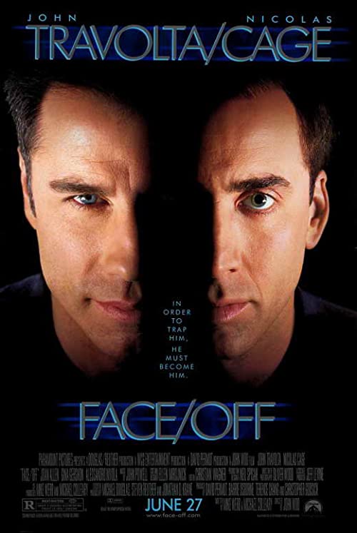 دانلود فیلم Face/Off 1997 - تغییر چهره