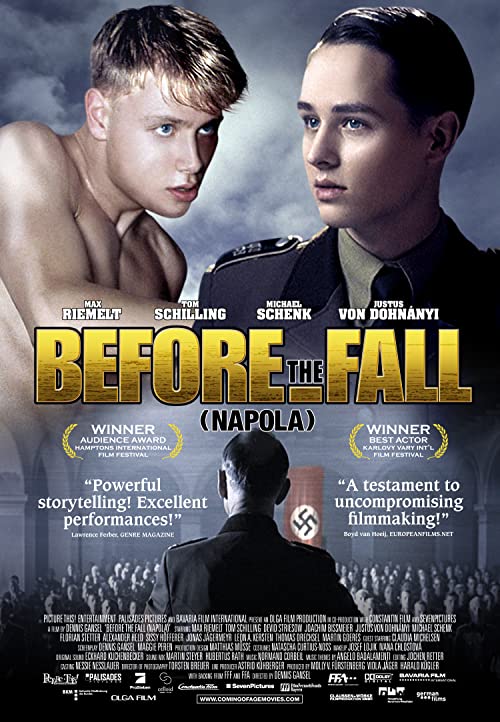 دانلود فیلم Before the Fall 2004 - پیش از پاییز