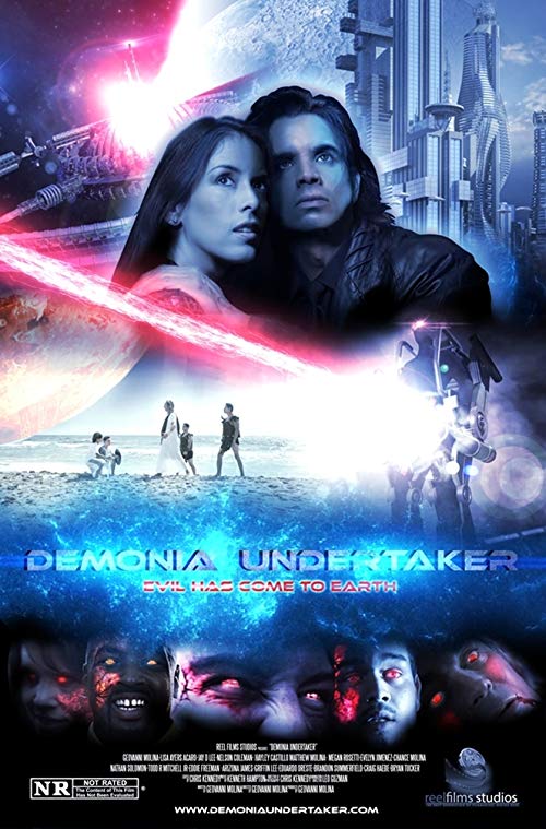 دانلود فیلم Demonia Undertaker 2017 - نابودگر شیاطین