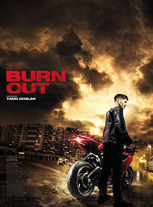 دانلود فیلم Burn Out 2017 - سوختن