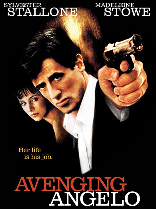 دانلود فیلم Avenging Angelo 2002 - انتقام آنجلو