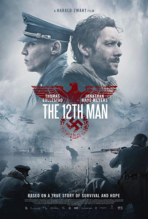 دانلود فیلم The 12th Man 2017 با زیرنویس فارسی