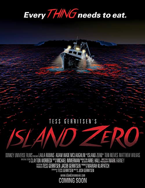 دانلود فیلم Island Zero 2018 - جزیره صفر
