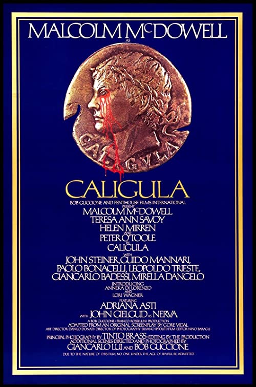 دانلود فیلم Caligula 1979 - کالیگولا