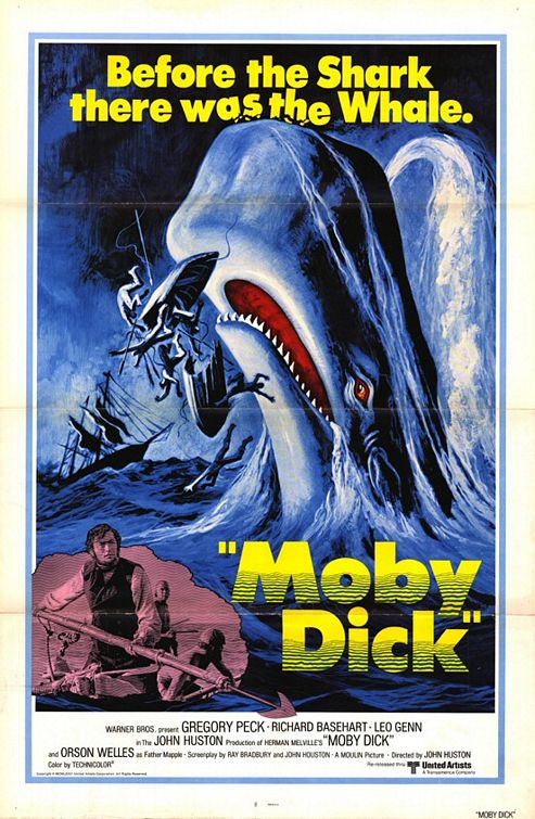 دانلود فیلم Moby D.i.c.k 1956 با زیرنویس فارسی