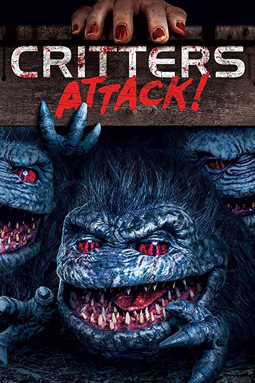 دانلود فیلم Critters Attack! 2019 با زیرنویس فارسی