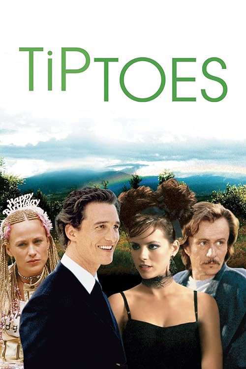 دانلود فیلم Tiptoes 2002 با زیرنویس فارسی