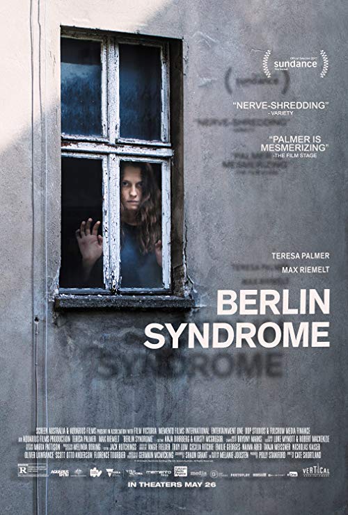 دانلود فیلم Berlin Syndrome 2017 با زیرنویس فارسی