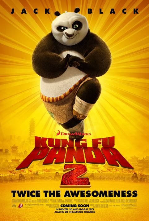 دانلود انیمیشن Kung Fu Panda 2 2011 - پاندای کونگ‌فو کار ۲