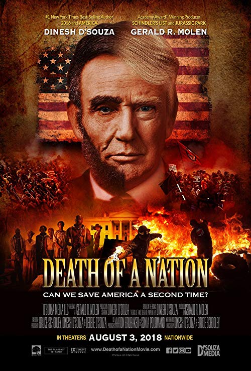 دانلود مستند Death of a Nation 2018 - مرگ یک ملت