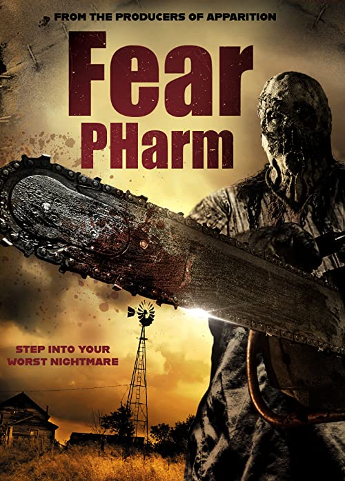 دانلود فیلم Fear Pharm 2020 - مزرعه وحشت