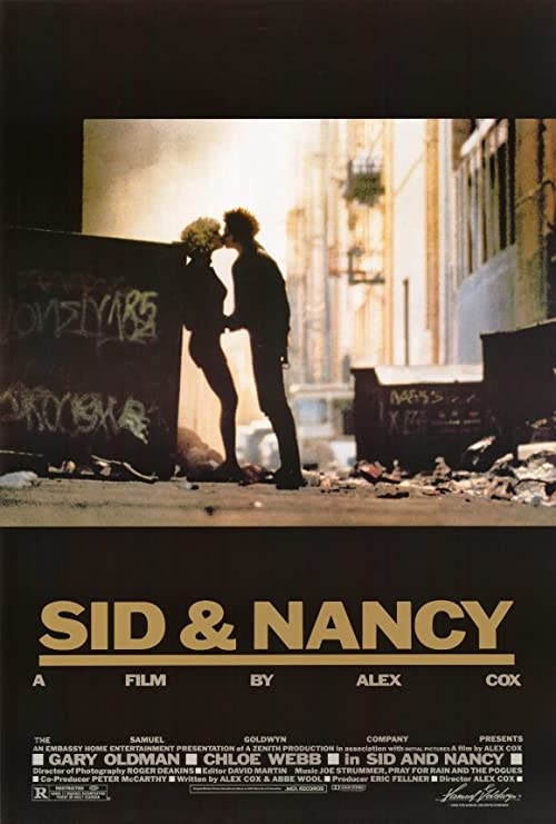 دانلود فیلم Sid and Nancy 1986 - سید و نانسی