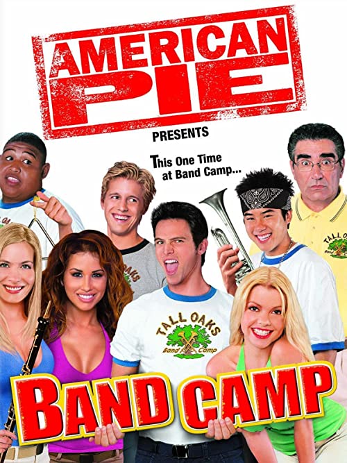 دانلود فیلم American Pie Presents: Band Camp 2005 - پای آمریکایی: باند کمپ