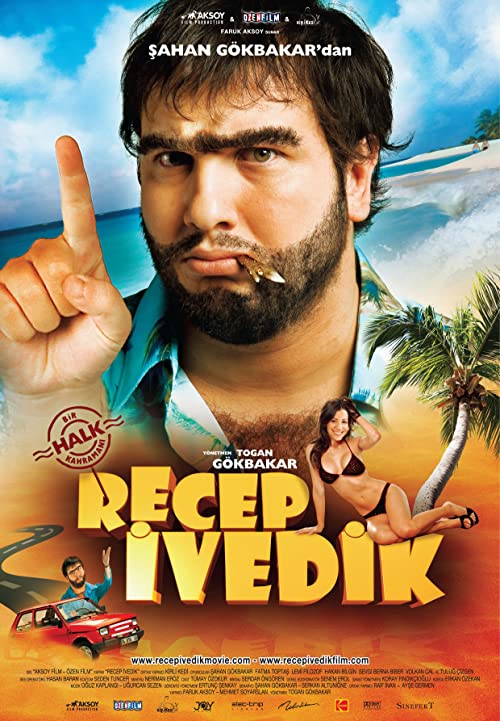 دانلود فیلم Recep Ivedik 2008 - رجب ایودیک