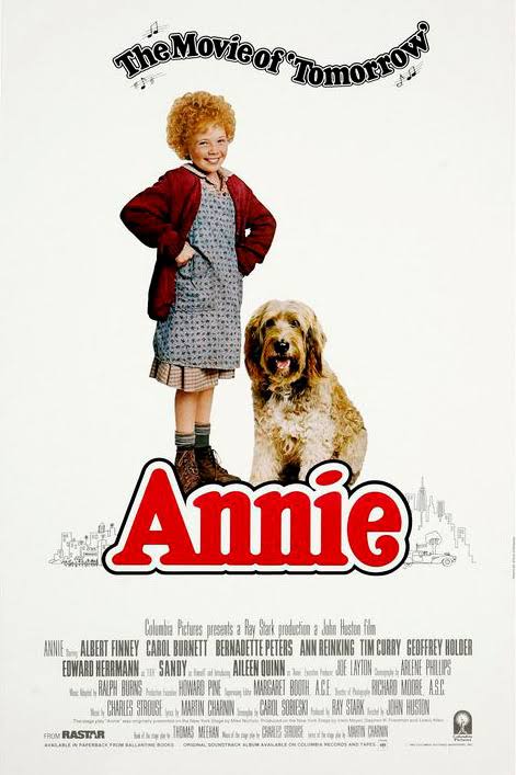 دانلود فیلم Annie 1982 - آنی