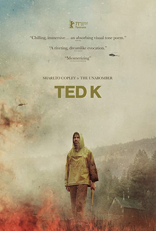دانلود فیلم Ted K 2021 - تد کی