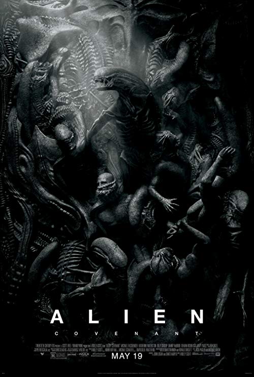دانلود فیلم Alien: Covenant 2017 - بیگانه: کاوننت