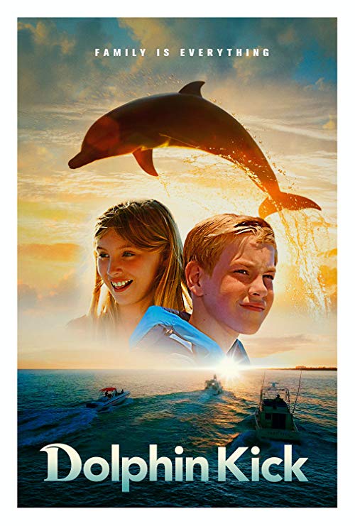 دانلود فیلم Dolphin Kick 2019 - ضربه دلفین