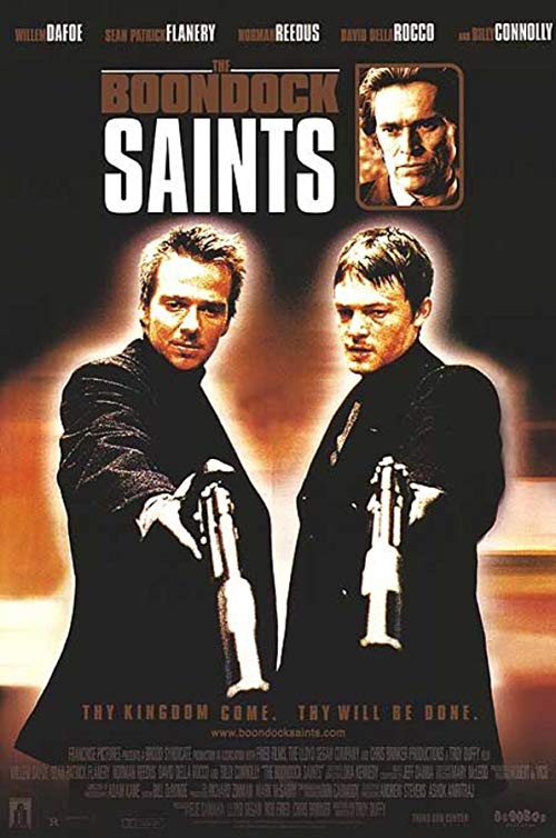 دانلود فیلم The Boondock Saints 1999 - فرشته های بونداک